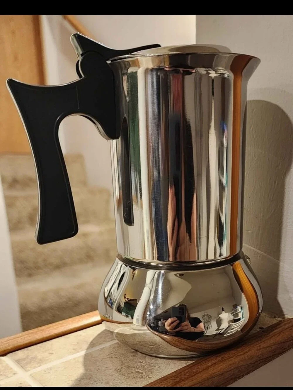 Nanni stainless steel